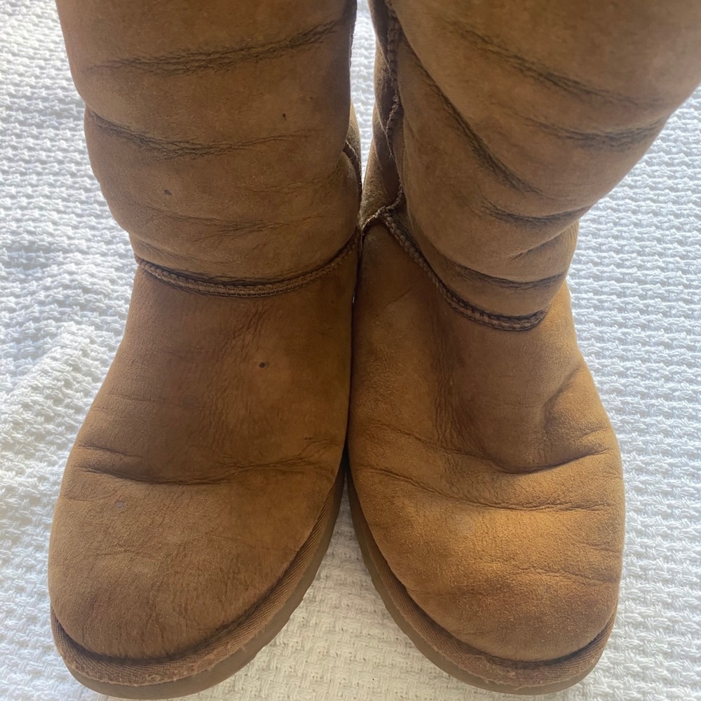 Brown Uggs - image 3